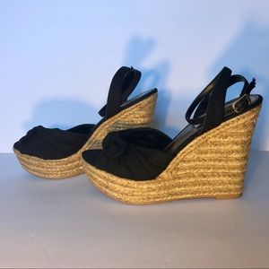 Steve Madden Espadrille Wedge Sandals